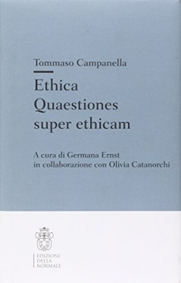 Ethica Quaestiones super ethicam