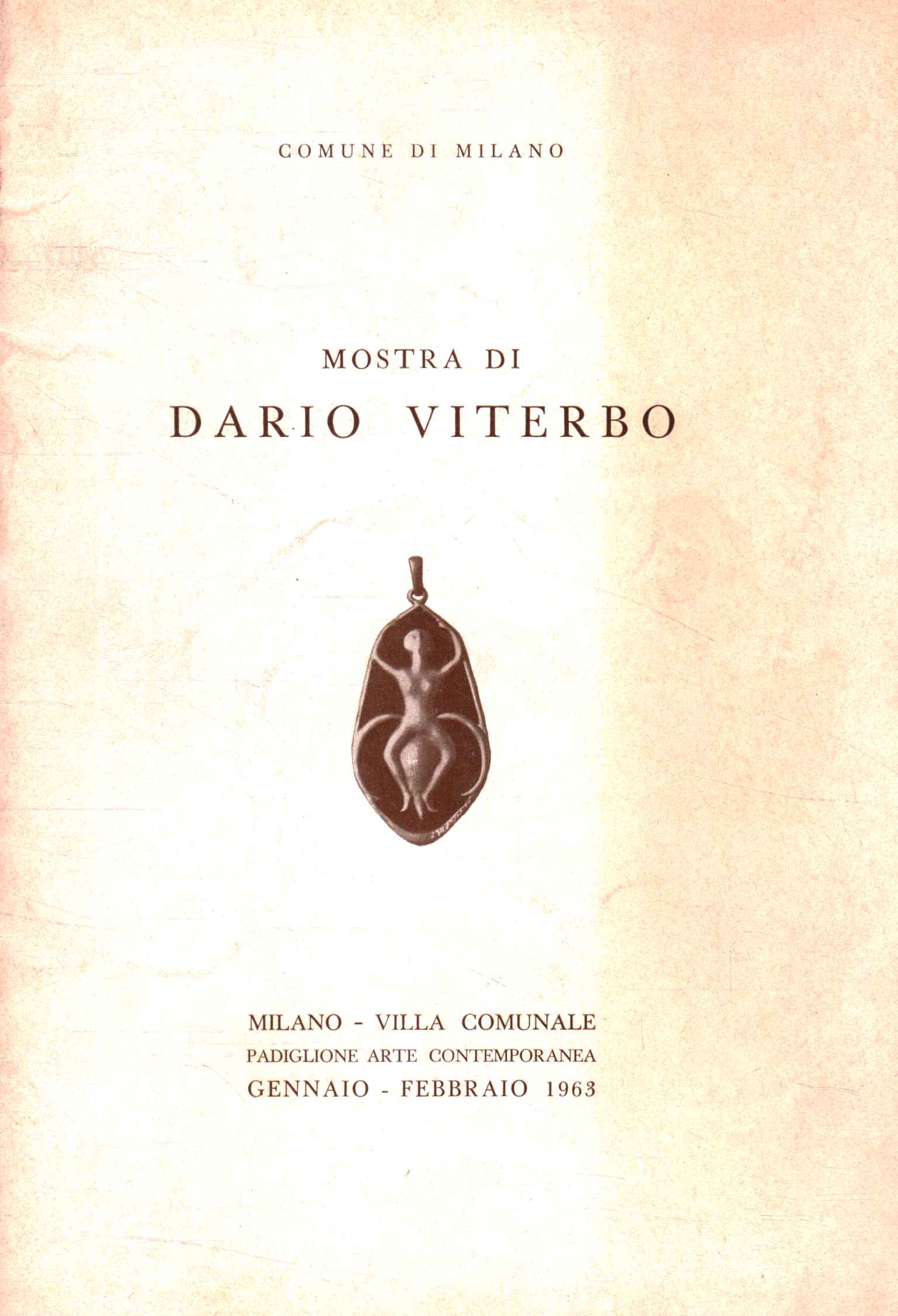 Mostra di Dario Viterbo