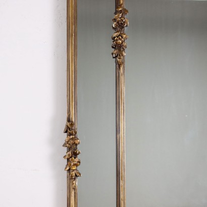 Mirror with console, Mirror Fondosala