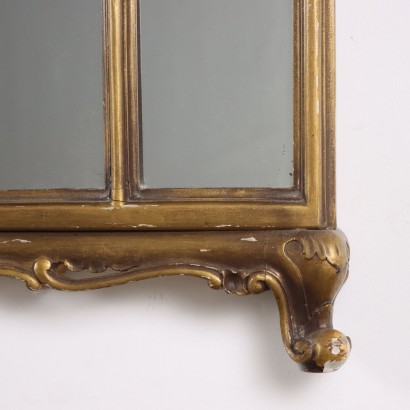 Mirror with console, Mirror Fondosala