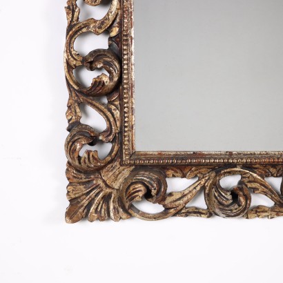 Miroir, Miroir De Style Baroque