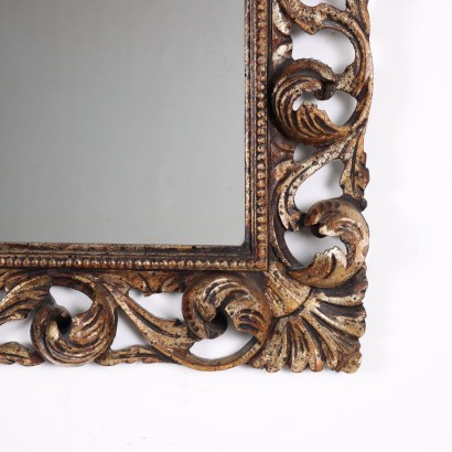 Miroir, Miroir De Style Baroque