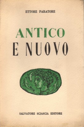 Antico e nuovo