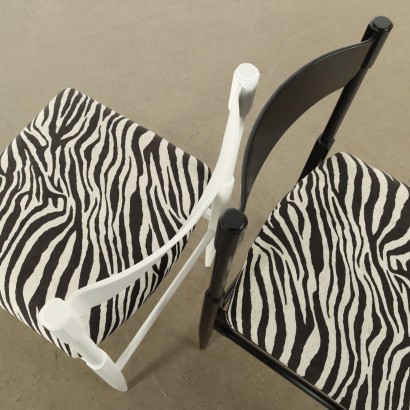 Ensemble de chaises 'Collection Jungle