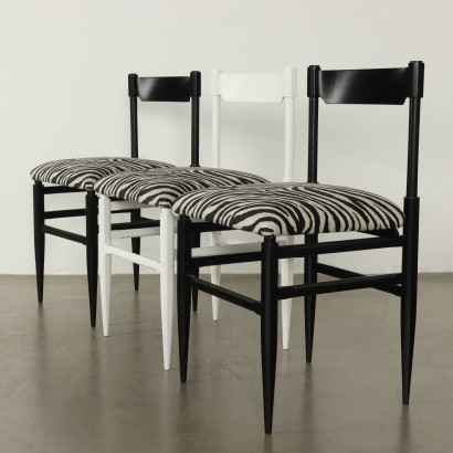 Ensemble de chaises 'Collection Jungle