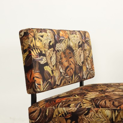 Paire de fauteuils 'Jungle Coll.'