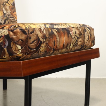 Paire de fauteuils 'Jungle Coll.'