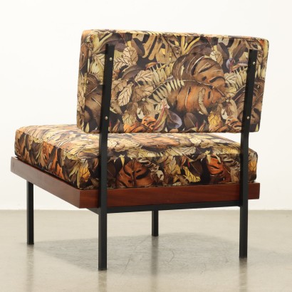 Paire de fauteuils 'Jungle Coll.'