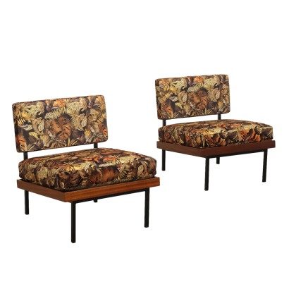 Pair of 'Jungle Coll' Armchairs