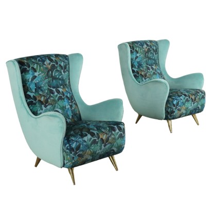 Pair of 'Jungle Coll' Armchairs