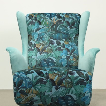 Pair of 'Jungle Coll' Armchairs