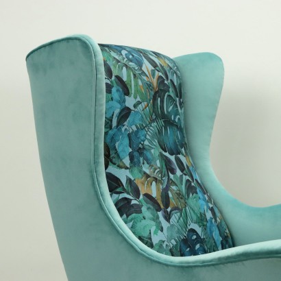 Pair of 'Jungle Coll' Armchairs