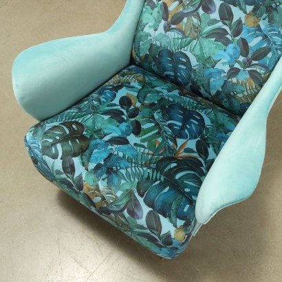 Pair of 'Jungle Coll' Armchairs