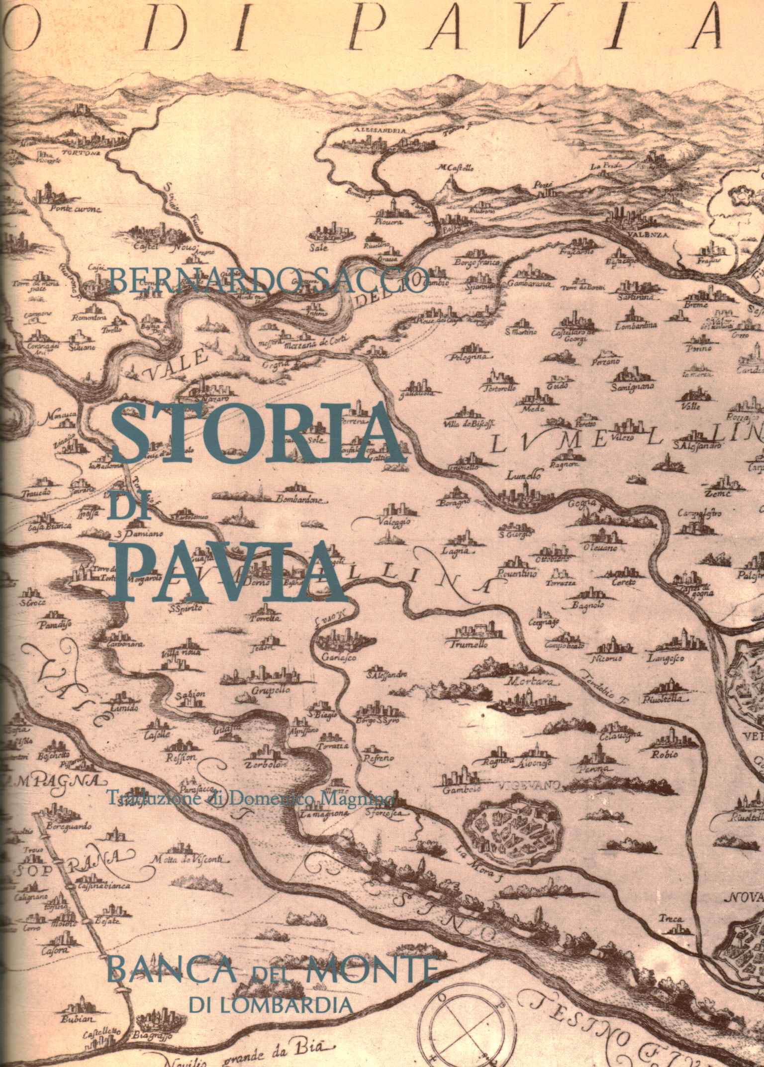 Storia di Pavia