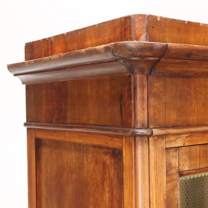 Credenza doppio corpo