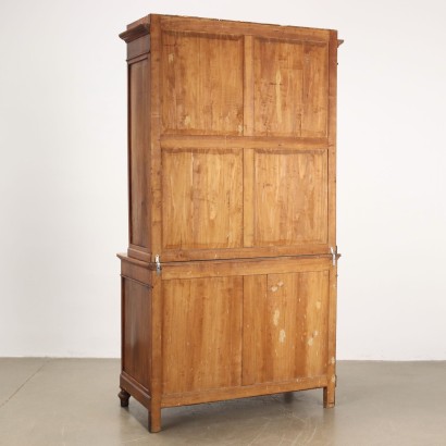 Credenza doppio corpo