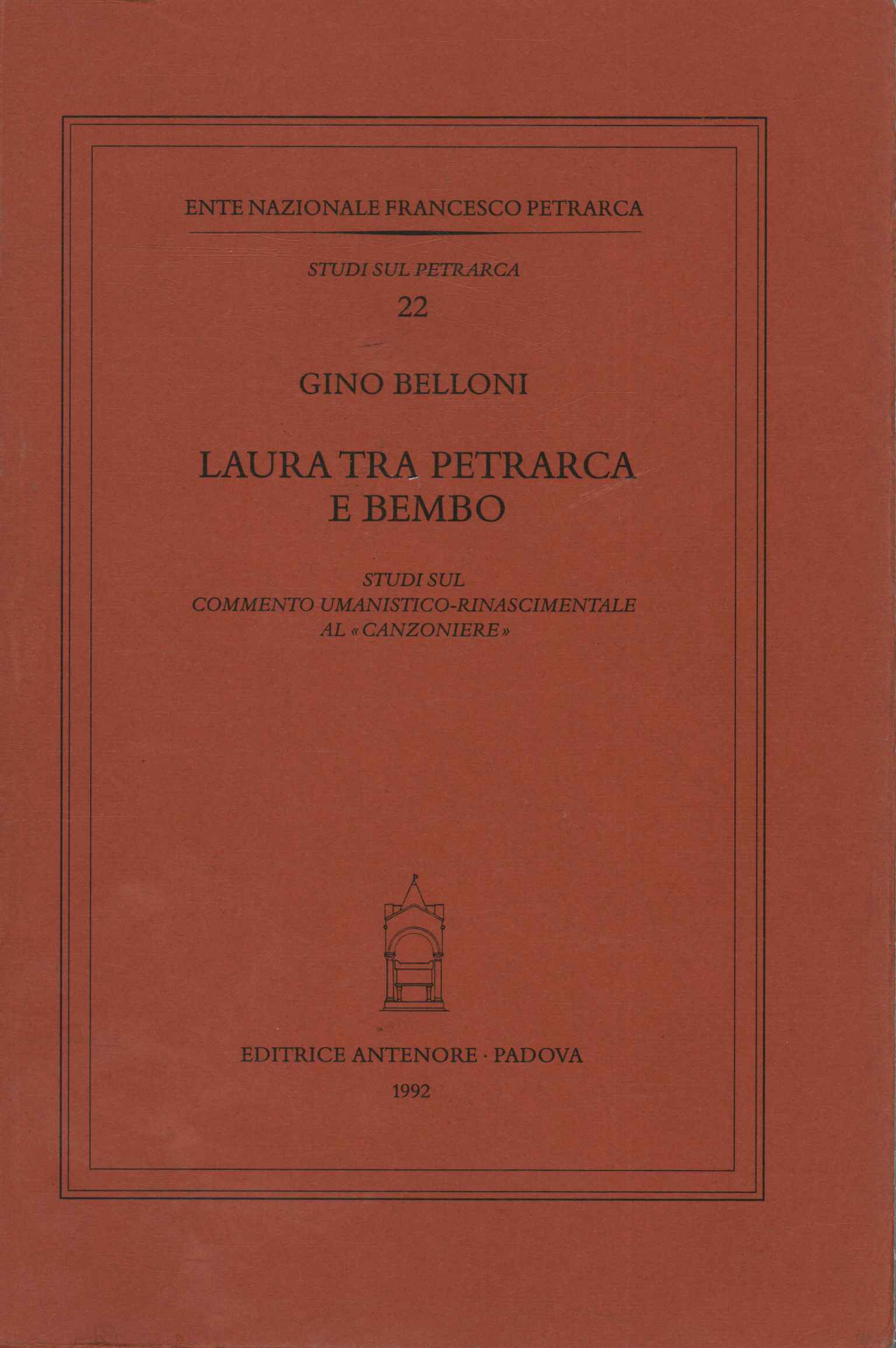 Laura zwischen Petrarca und Bembo