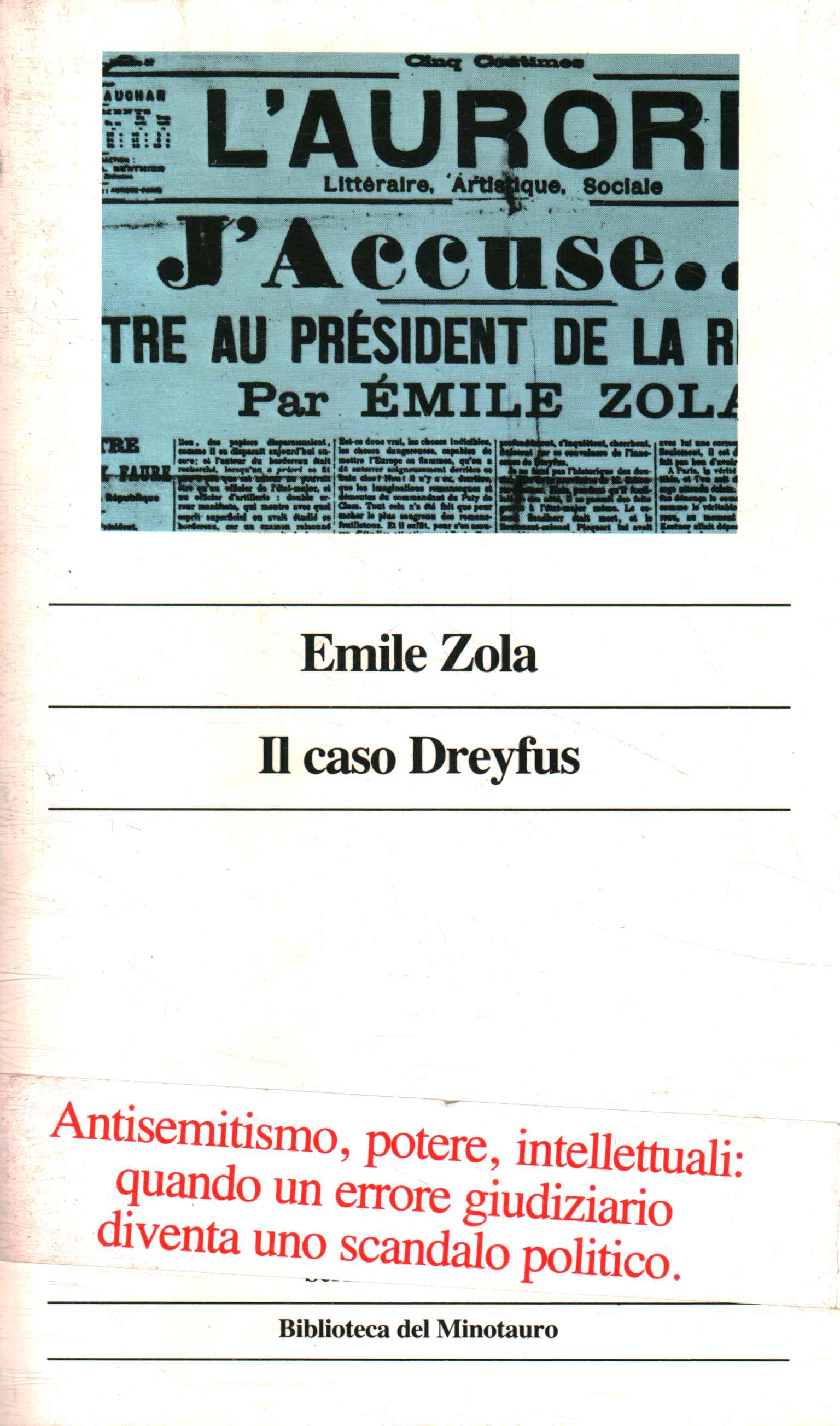 Il caso Dreyfus