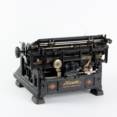 Máquina de escribir Olivetti M40