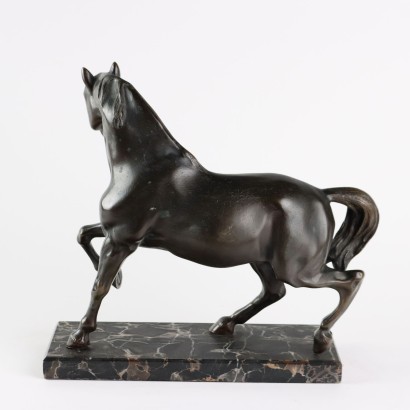 Cavallo in Bronzo