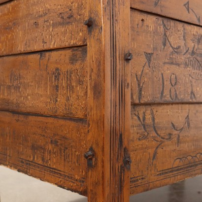 Sideboard, Sideboard im Umbertine-Stil