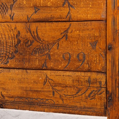 Sideboard, Sideboard im Umbertine-Stil