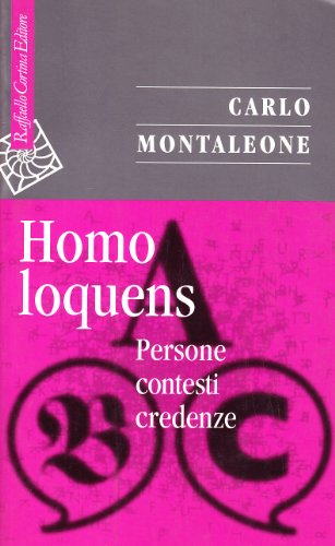 Homo loquens