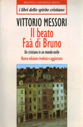 Il beato Faà di Bruno