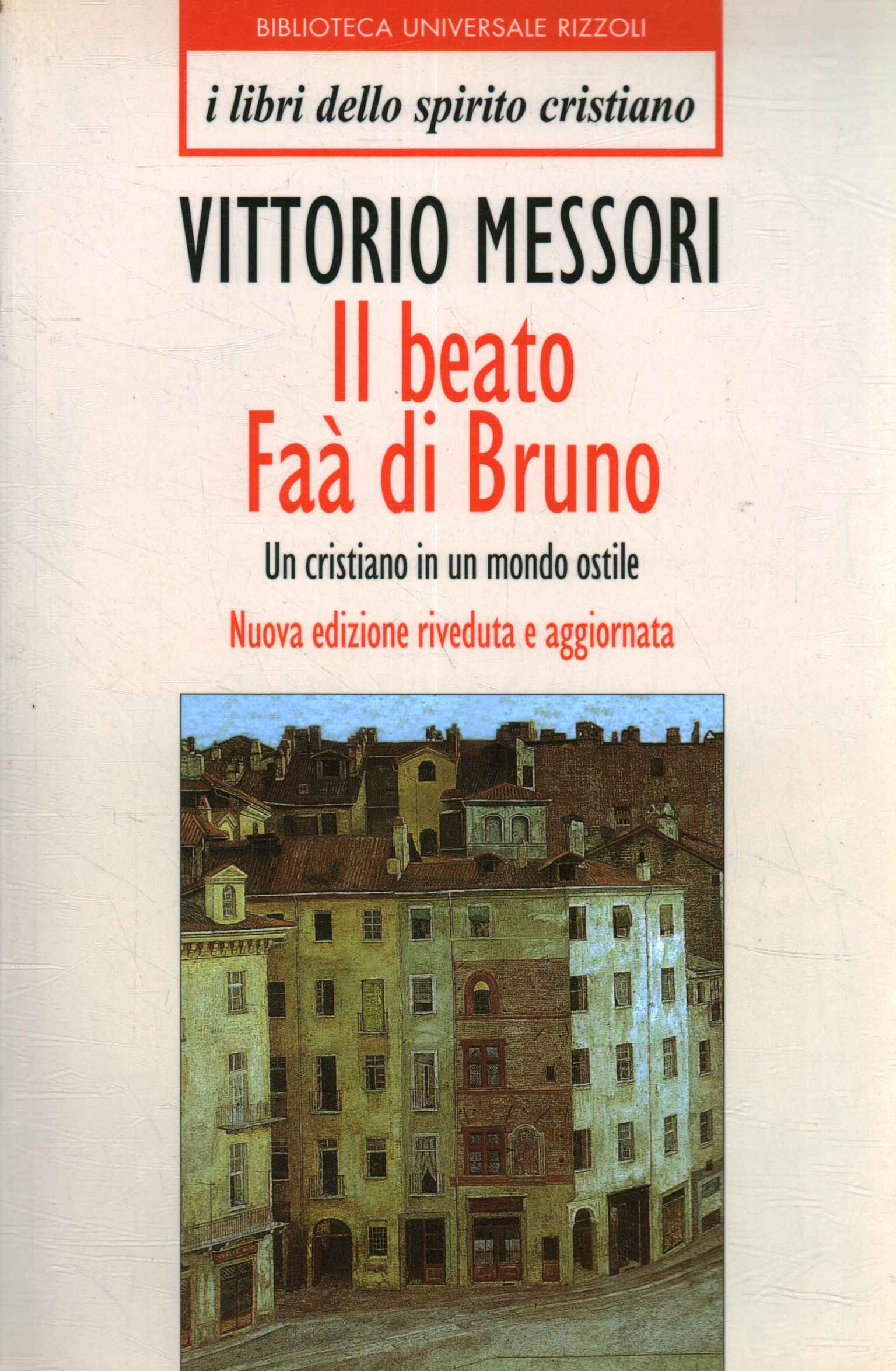 Il beato Faà di Bruno