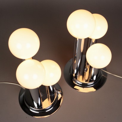 Pair of Table Lamps 60s-70s