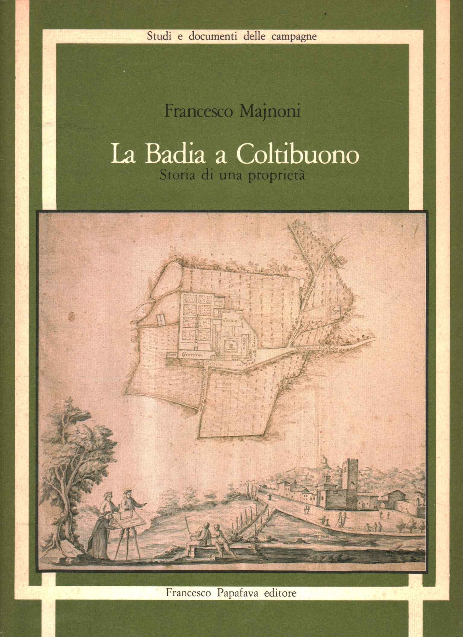 Die Badia a Coltibuono