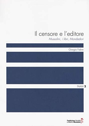 Il censore e l'editore