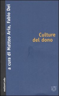 Culturas del regalo