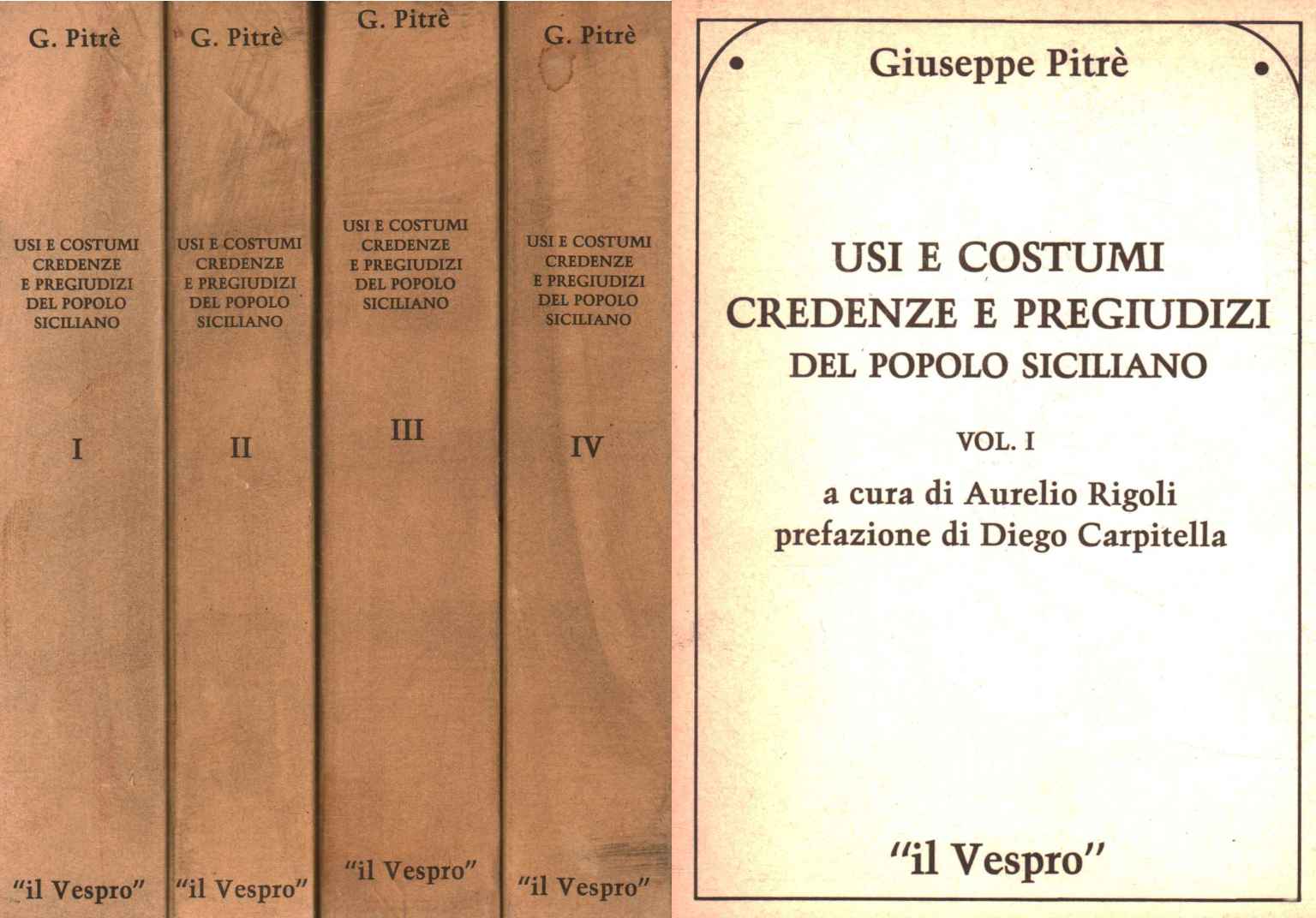 Coutumes, croyances et préjugés des