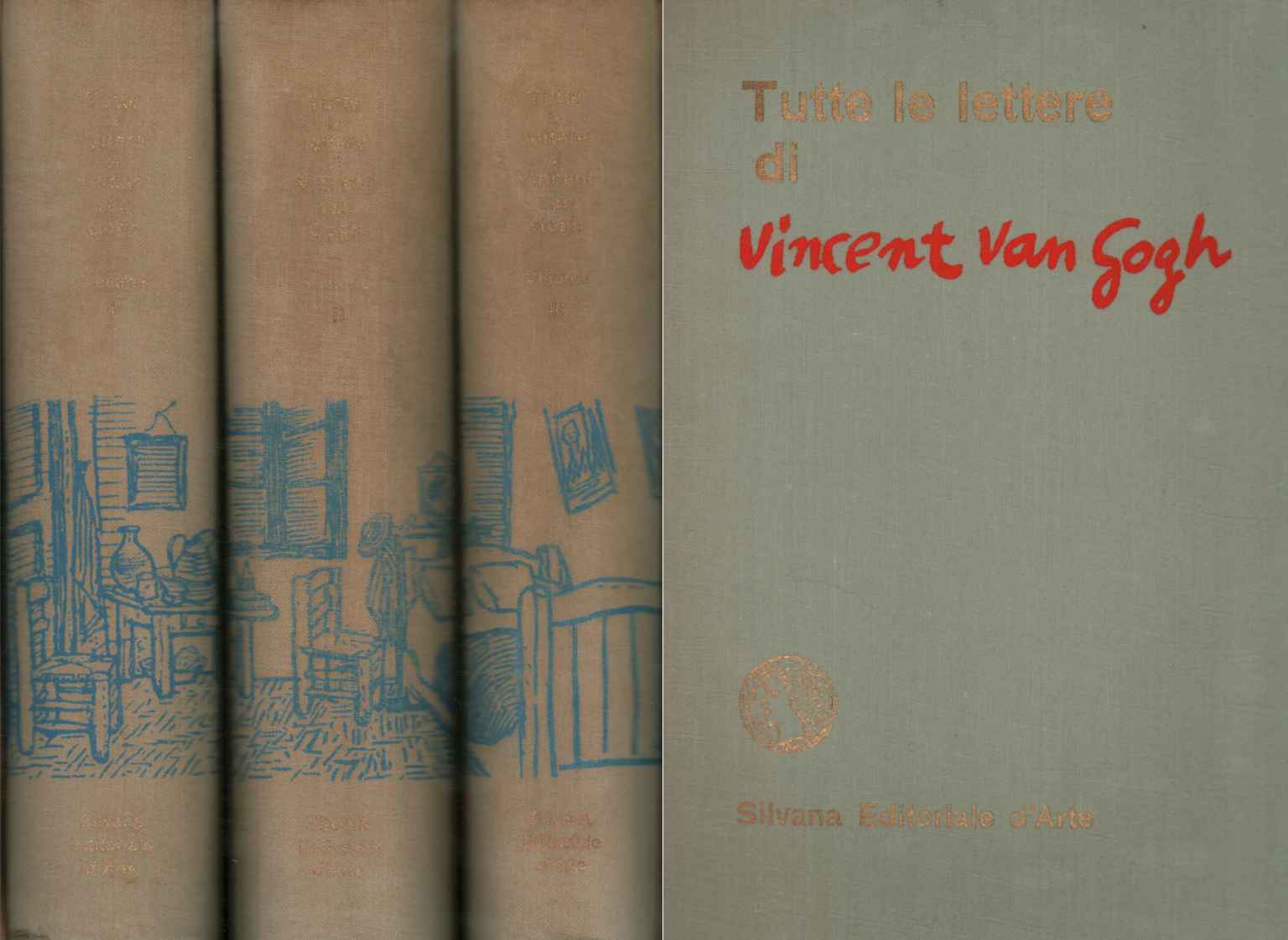 Todas las cartas de Vincent Van Gogh%2,Todas las cartas de Vincent Van Gogh%2