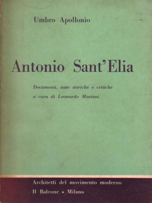 Antonio Sant'Elia