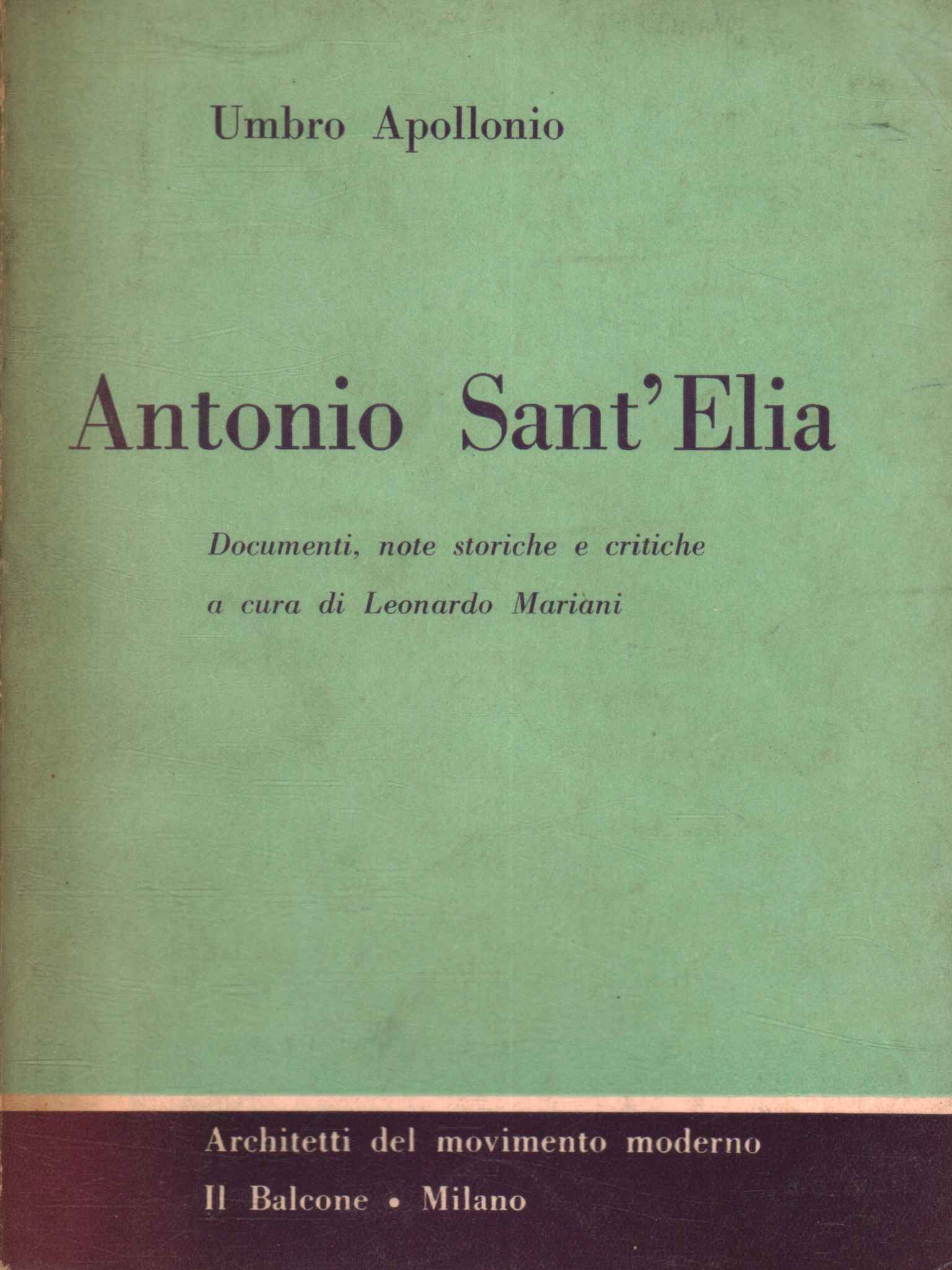 Antonio Sant'Elia