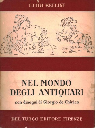 Nel mondo degli antiquari