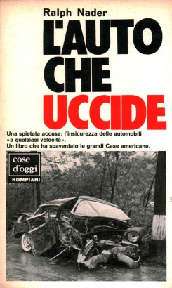 L'auto che uccide