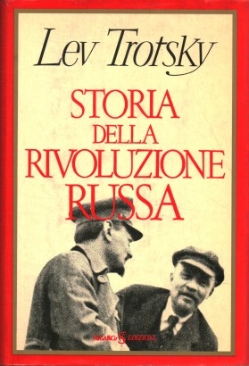 Storia della rivoluzione russa