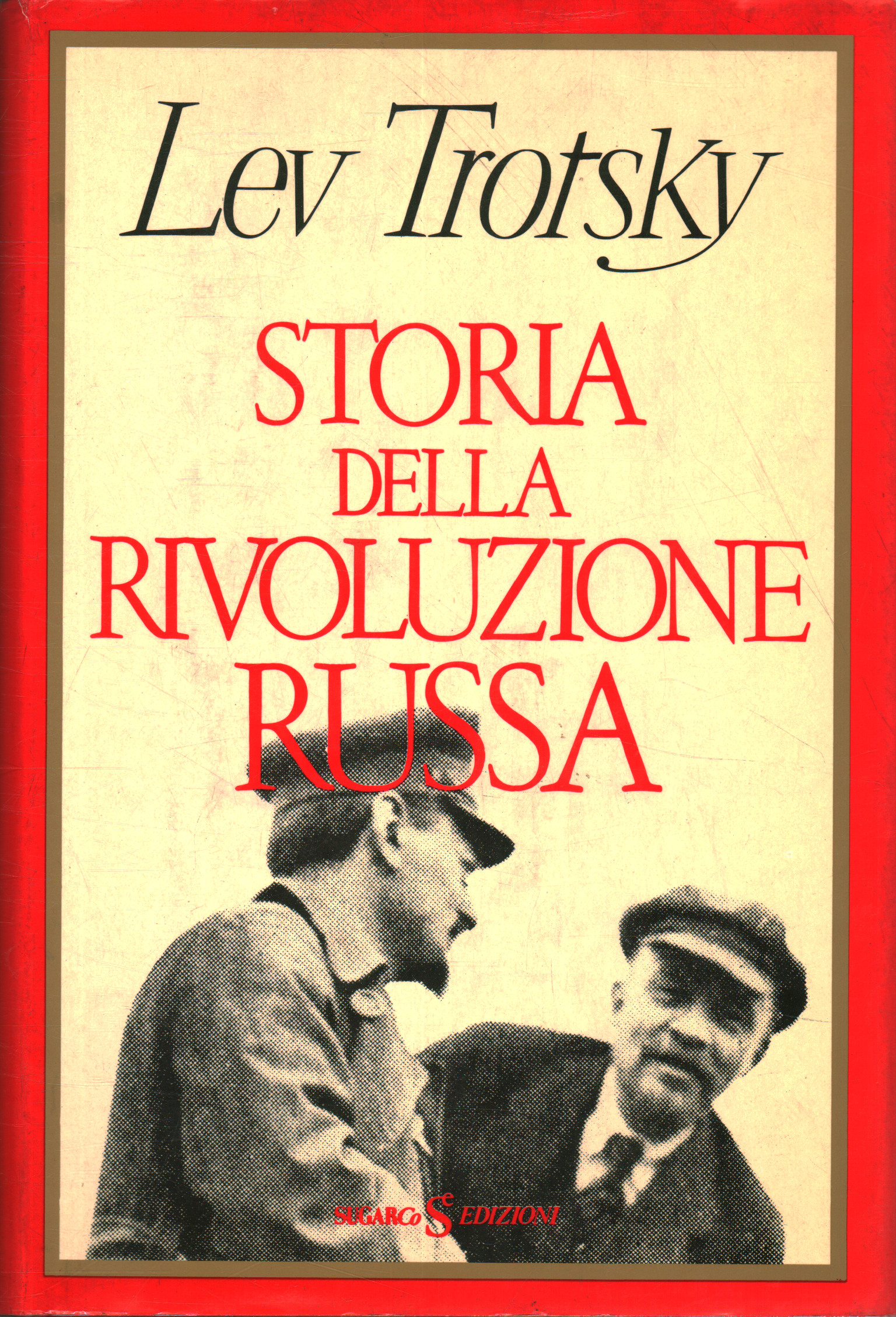 Histoire de la révolution russe