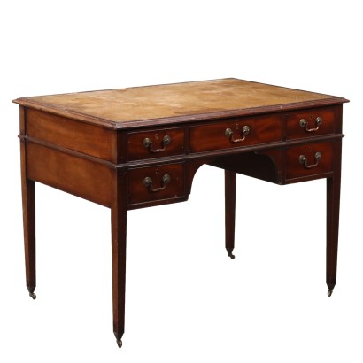 Bureau Directoire Ancien Acajou Royaume-Uni du XVIIIe Siècle