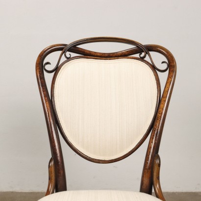 Paar Stühle, Paar Thonet-Stühle