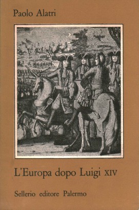 L'Europa dopo Luigi XIV  (1715-1731)