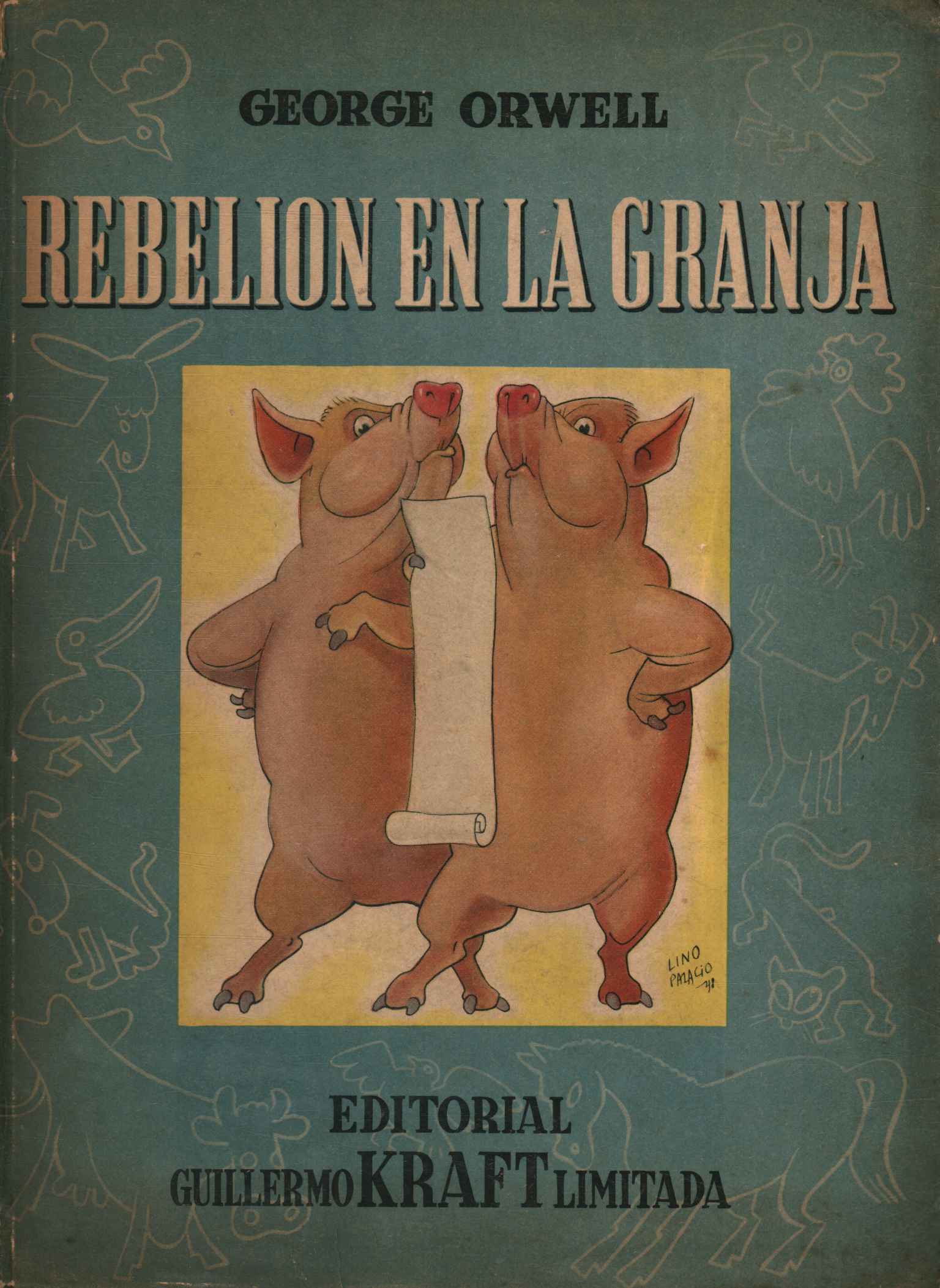 Rebelión en la granja