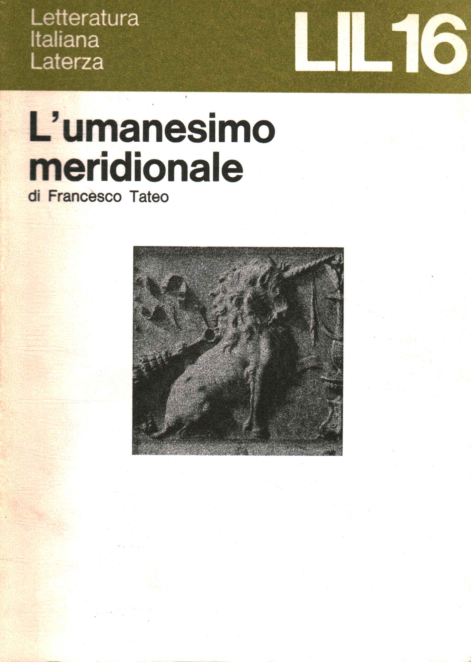 L'umanesimo meridionale