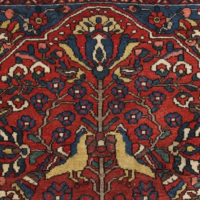 Tapis Baktiari - Iran,Tapis Bakhtiari - Iran