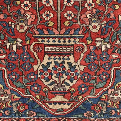 Tapis Baktiari - Iran,Tapis Bakhtiari - Iran