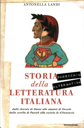 Storia (parecchio alternativa) della letteratura