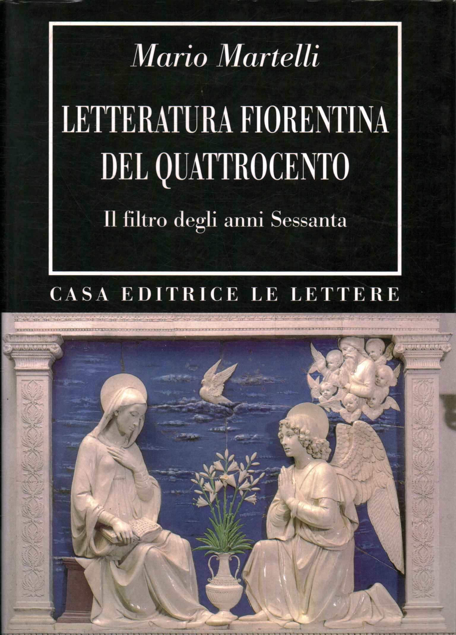 Florentine literature of the fifteenth century